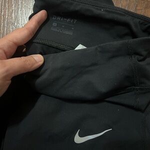 Nike Black Dri-FIT Active Leggings